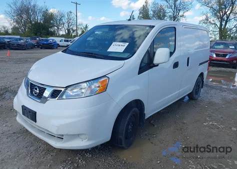 2016 Nissan Nv200 Sv z USA, uszkodzony, nr VIN 3N6CM0KN4GK692368